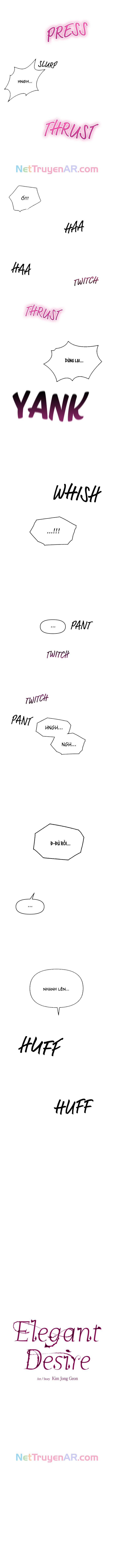 Cạm Bẫy Thanh Lịch Chapter 27 - Trang 2