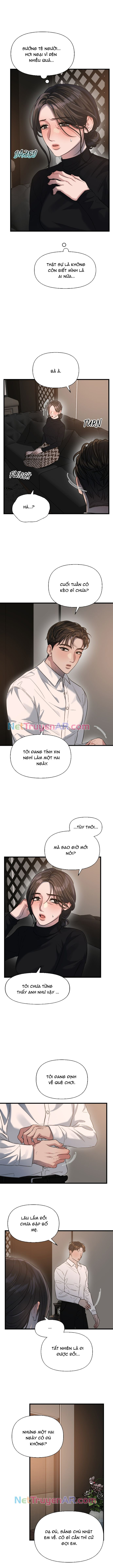 Cạm Bẫy Thanh Lịch Chapter 27 - Trang 2