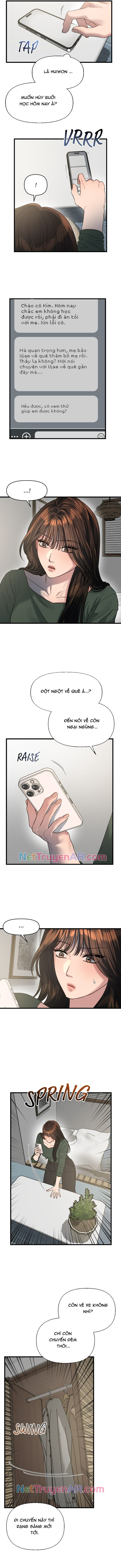 Cạm Bẫy Thanh Lịch Chapter 28 - Trang 2