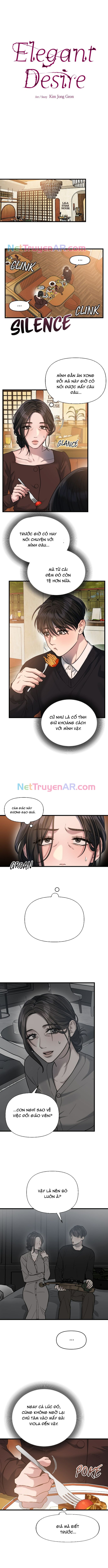 Cạm Bẫy Thanh Lịch Chapter 29 - Trang 2