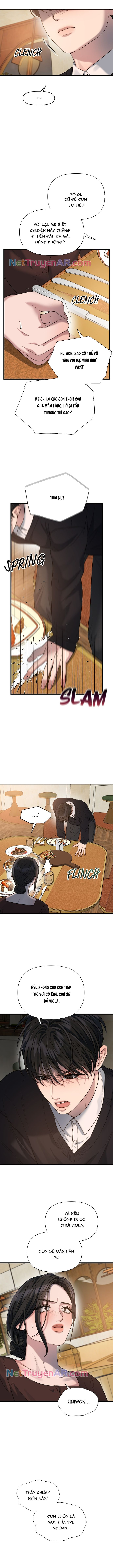 Cạm Bẫy Thanh Lịch Chapter 29 - Trang 2