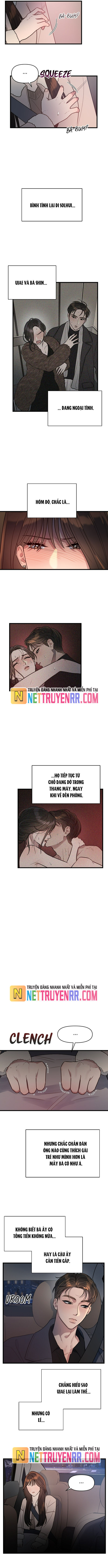 Cạm Bẫy Thanh Lịch Chapter 3 - Trang 2