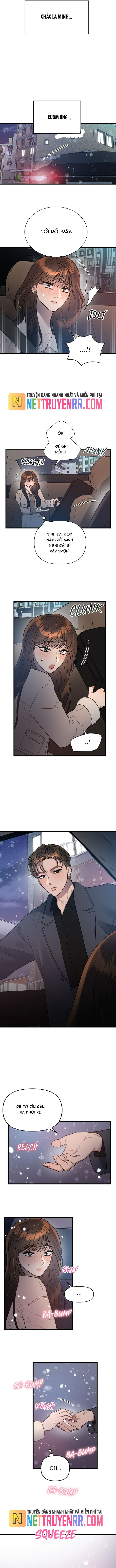 Cạm Bẫy Thanh Lịch Chapter 3 - Trang 2