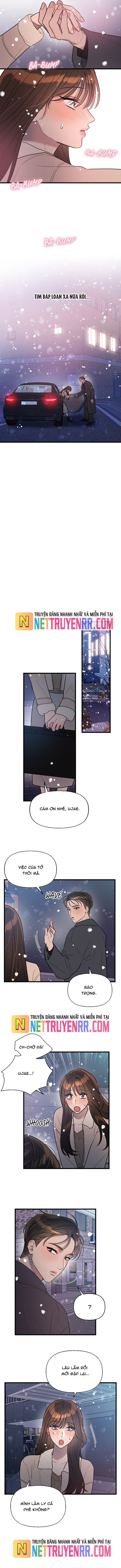 Cạm Bẫy Thanh Lịch Chapter 3 - Trang 2