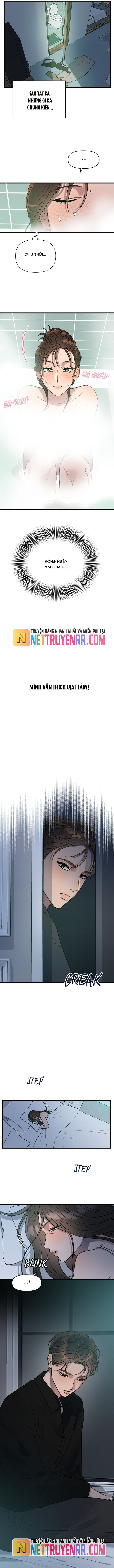 Cạm Bẫy Thanh Lịch Chapter 3 - Trang 2
