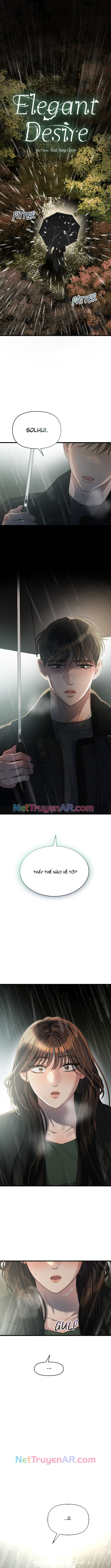Cạm Bẫy Thanh Lịch Chapter 31 - Trang 2