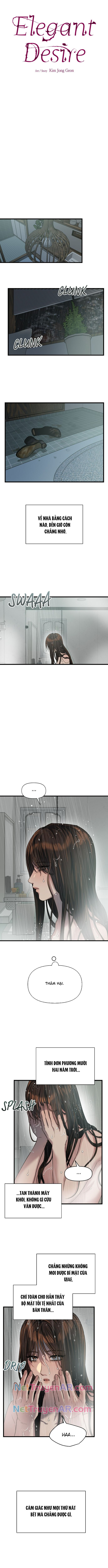 Cạm Bẫy Thanh Lịch Chapter 32 - Trang 2