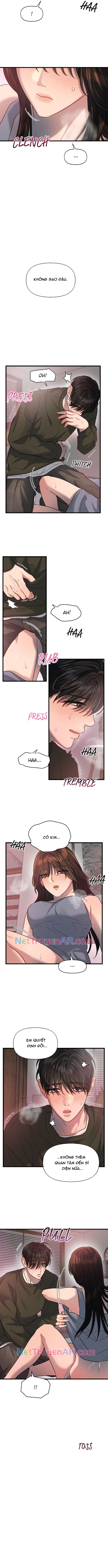 Cạm Bẫy Thanh Lịch Chapter 33 - Trang 2
