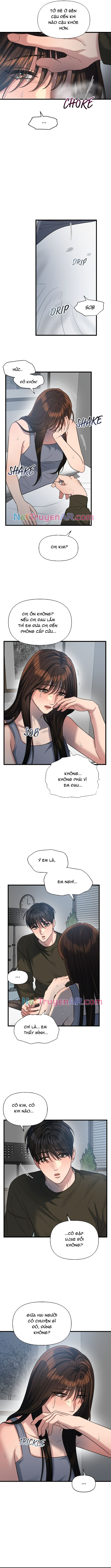 Cạm Bẫy Thanh Lịch Chapter 33 - Trang 2