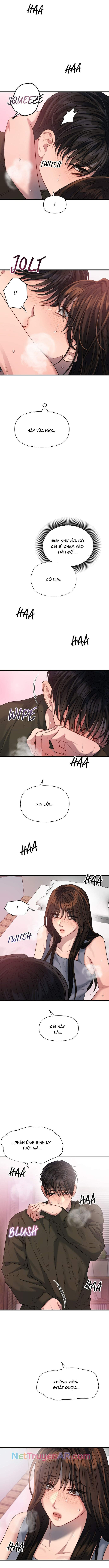 Cạm Bẫy Thanh Lịch Chapter 33 - Trang 2