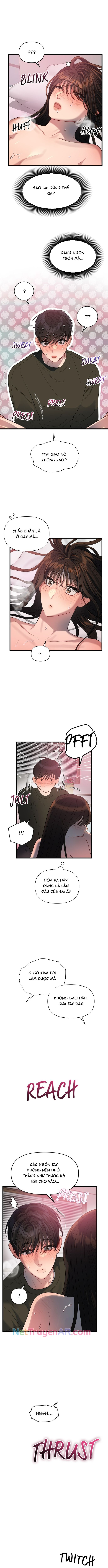 Cạm Bẫy Thanh Lịch Chapter 34 - Trang 2