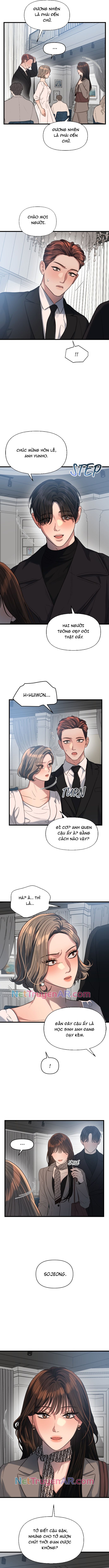Cạm Bẫy Thanh Lịch Chapter 36 - Trang 2