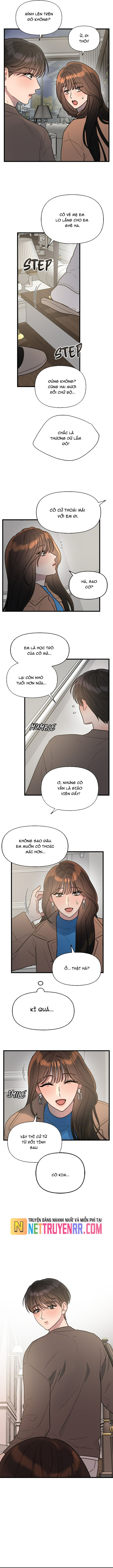 Cạm Bẫy Thanh Lịch Chapter 4 - Trang 2