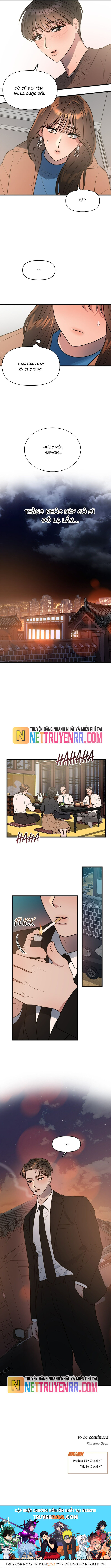 Cạm Bẫy Thanh Lịch Chapter 4 - Trang 2