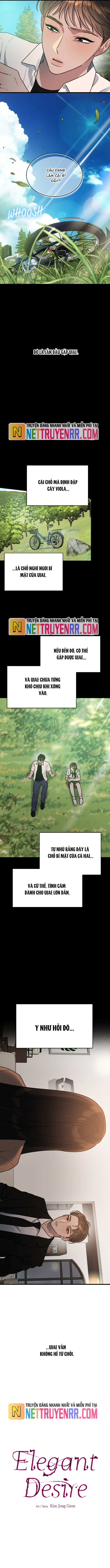 Cạm Bẫy Thanh Lịch Chapter 4 - Trang 2