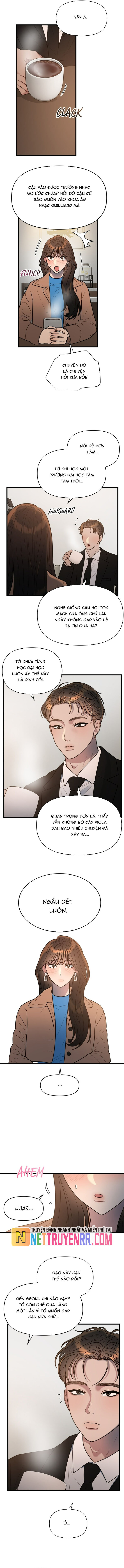 Cạm Bẫy Thanh Lịch Chapter 4 - Trang 2
