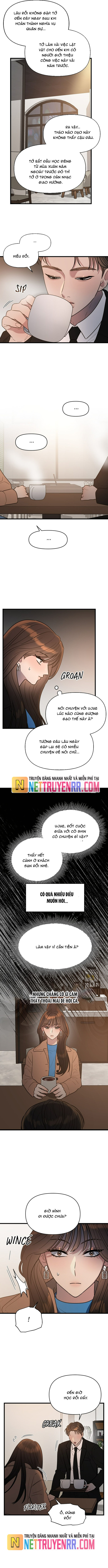 Cạm Bẫy Thanh Lịch Chapter 4 - Trang 2