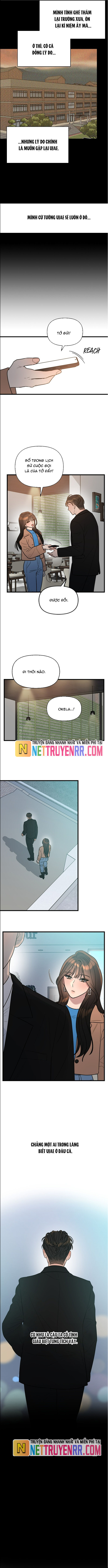 Cạm Bẫy Thanh Lịch Chapter 4 - Trang 2
