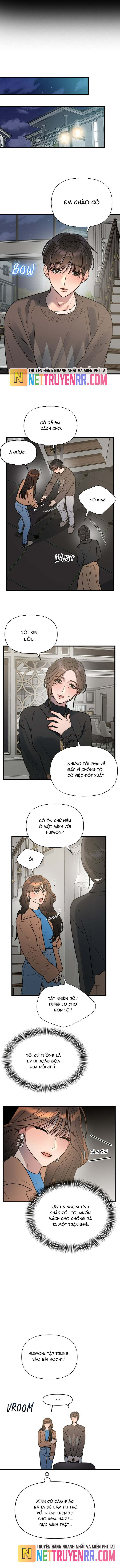 Cạm Bẫy Thanh Lịch Chapter 4 - Trang 2