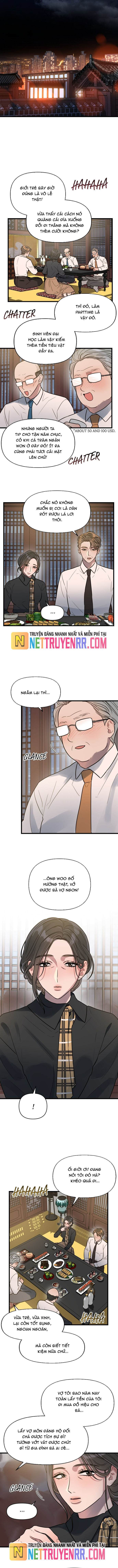 Cạm Bẫy Thanh Lịch Chapter 5 - Trang 2