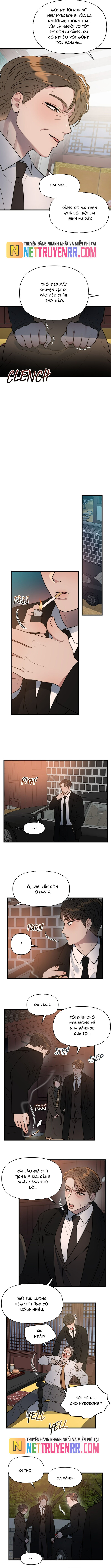 Cạm Bẫy Thanh Lịch Chapter 5 - Trang 2