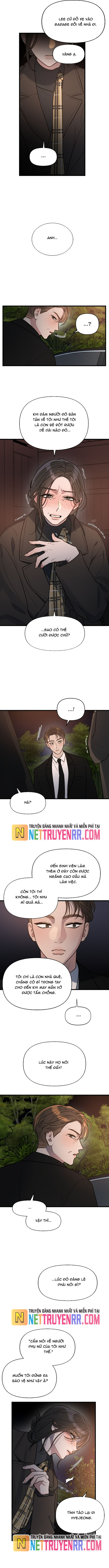 Cạm Bẫy Thanh Lịch Chapter 5 - Trang 2
