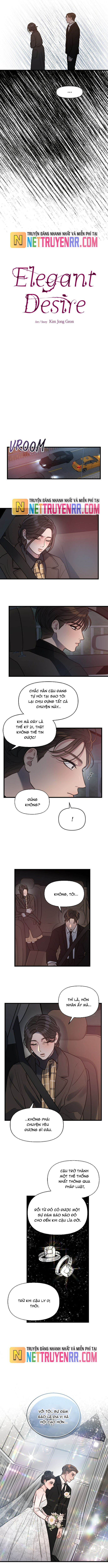 Cạm Bẫy Thanh Lịch Chapter 5 - Trang 2