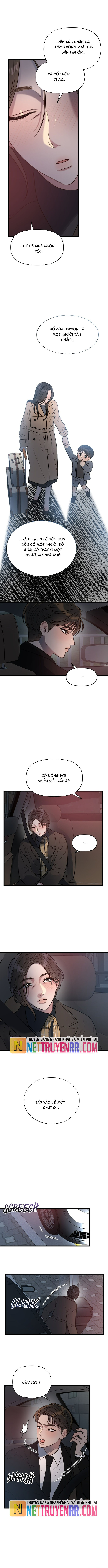 Cạm Bẫy Thanh Lịch Chapter 5 - Trang 2