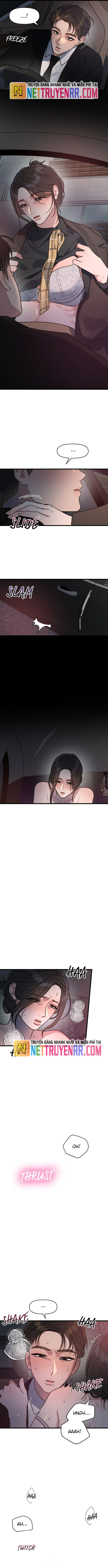 Cạm Bẫy Thanh Lịch Chapter 5 - Trang 2