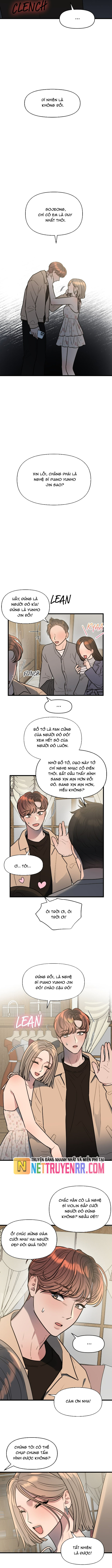 Cạm Bẫy Thanh Lịch Chapter 6 - Trang 2