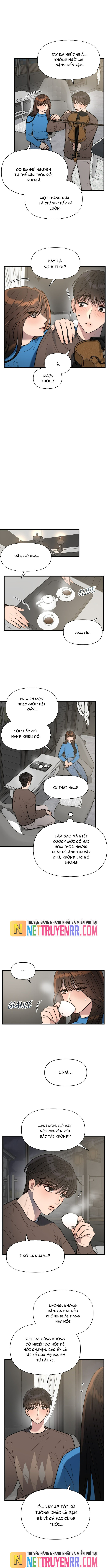 Cạm Bẫy Thanh Lịch Chapter 6 - Trang 2