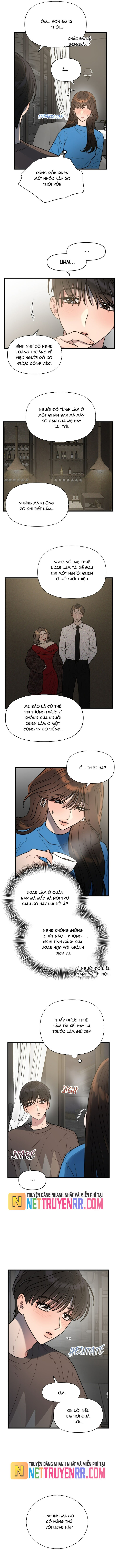 Cạm Bẫy Thanh Lịch Chapter 6 - Trang 2
