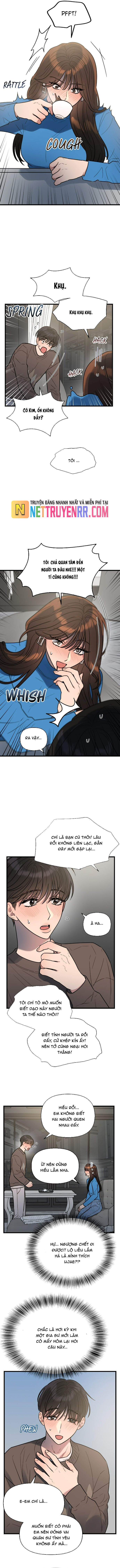 Cạm Bẫy Thanh Lịch Chapter 6 - Trang 2