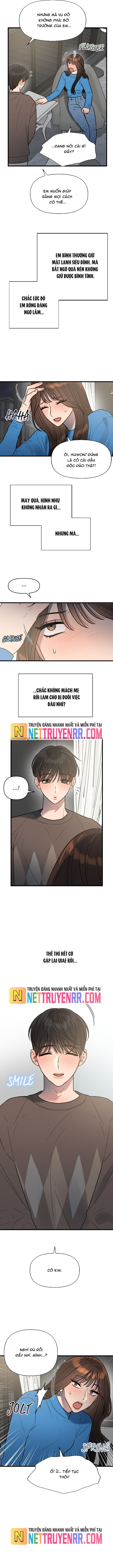 Cạm Bẫy Thanh Lịch Chapter 6 - Trang 2