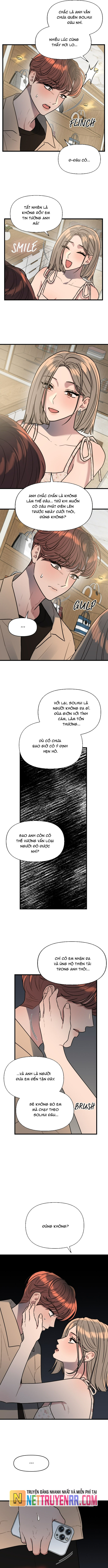Cạm Bẫy Thanh Lịch Chapter 6 - Trang 2