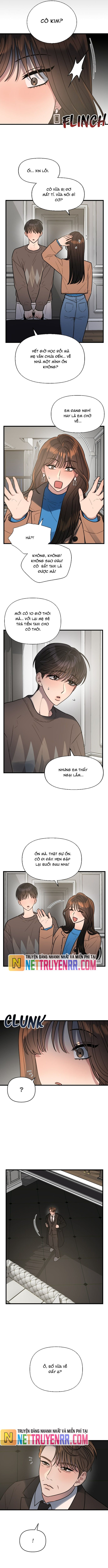 Cạm Bẫy Thanh Lịch Chapter 7 - Trang 2