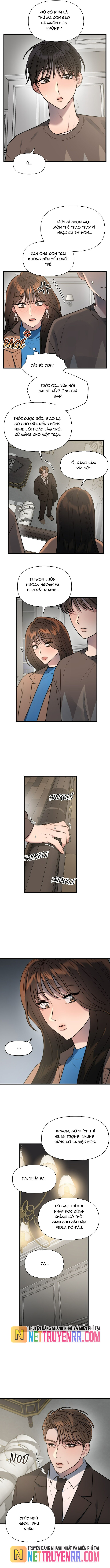 Cạm Bẫy Thanh Lịch Chapter 7 - Trang 2