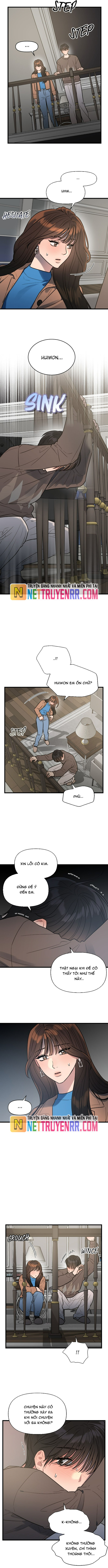 Cạm Bẫy Thanh Lịch Chapter 7 - Trang 2