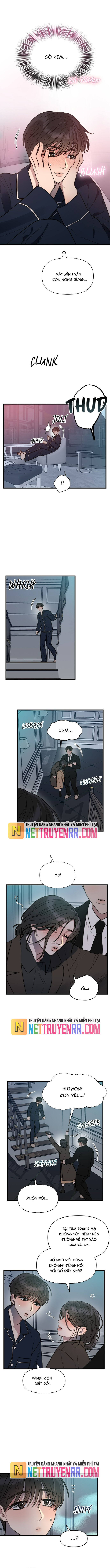 Cạm Bẫy Thanh Lịch Chapter 8 - Trang 2