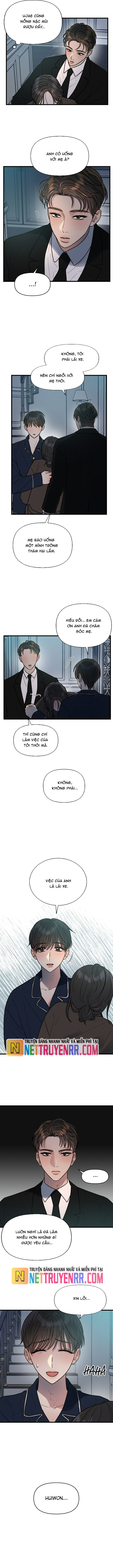 Cạm Bẫy Thanh Lịch Chapter 8 - Trang 2