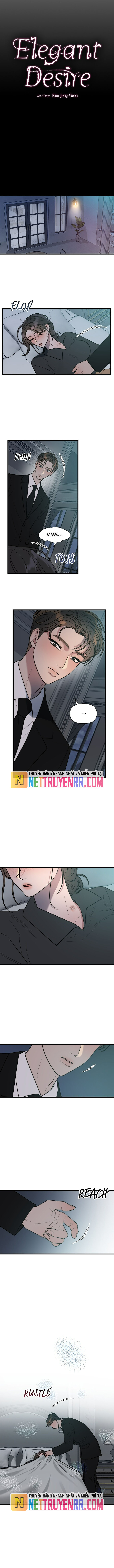 Cạm Bẫy Thanh Lịch Chapter 8 - Trang 2