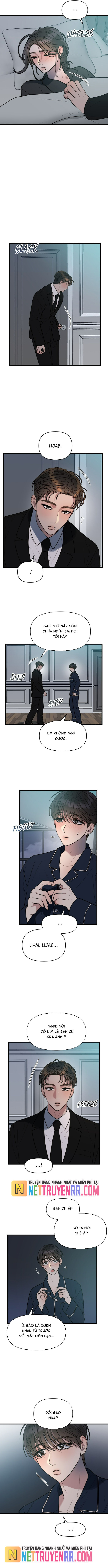 Cạm Bẫy Thanh Lịch Chapter 8 - Trang 2
