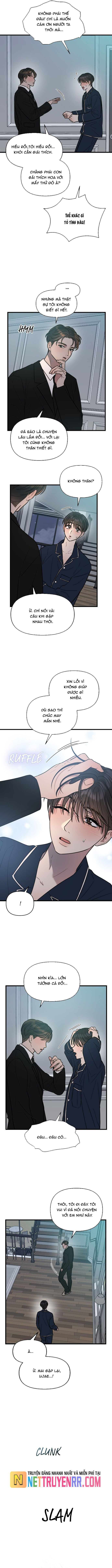 Cạm Bẫy Thanh Lịch Chapter 8 - Trang 2