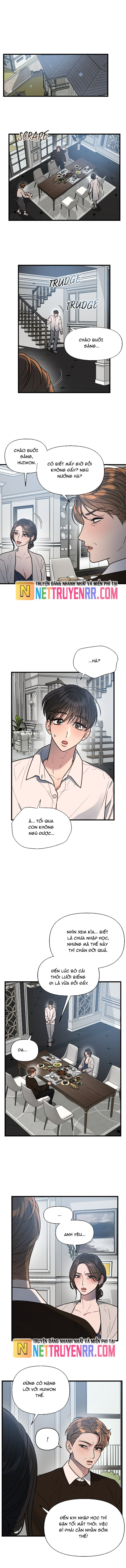 Cạm Bẫy Thanh Lịch Chapter 9 - Trang 2