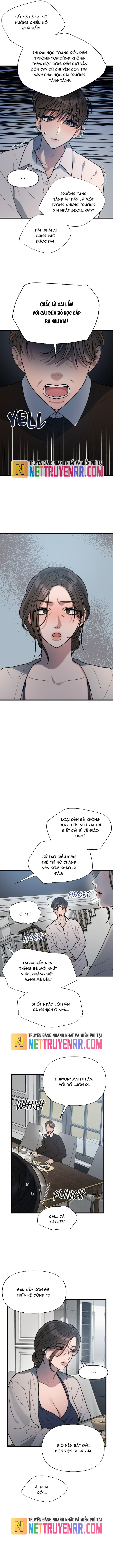 Cạm Bẫy Thanh Lịch Chapter 9 - Trang 2