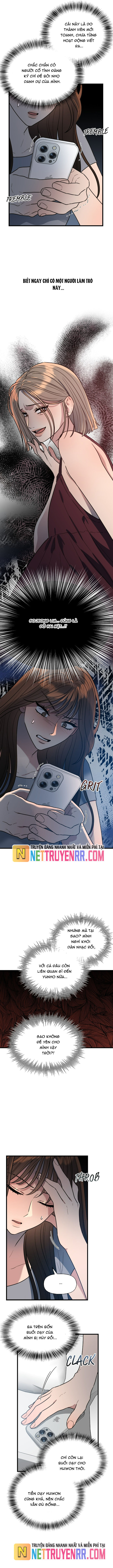 Cạm Bẫy Thanh Lịch Chapter 9 - Trang 2