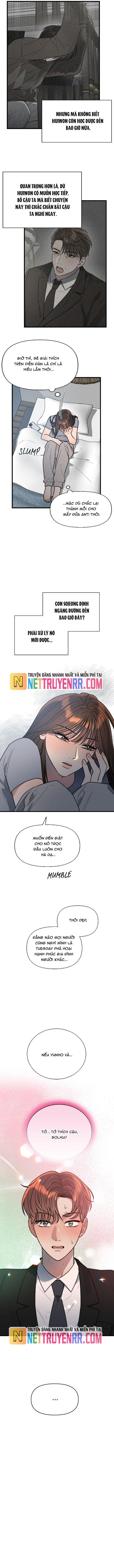 Cạm Bẫy Thanh Lịch Chapter 9 - Trang 2