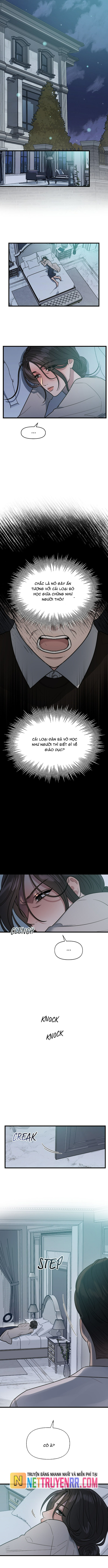 Cạm Bẫy Thanh Lịch Chapter 9 - Trang 2