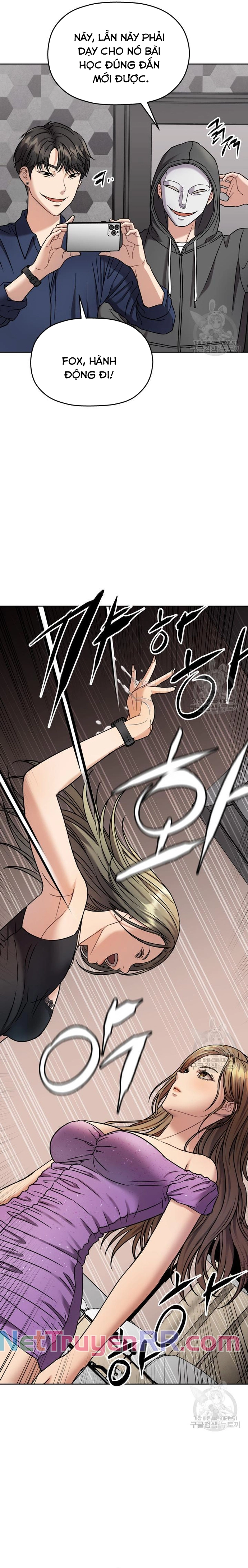 CạM BẫY TriệU Đô Chapter 15 - Trang 2