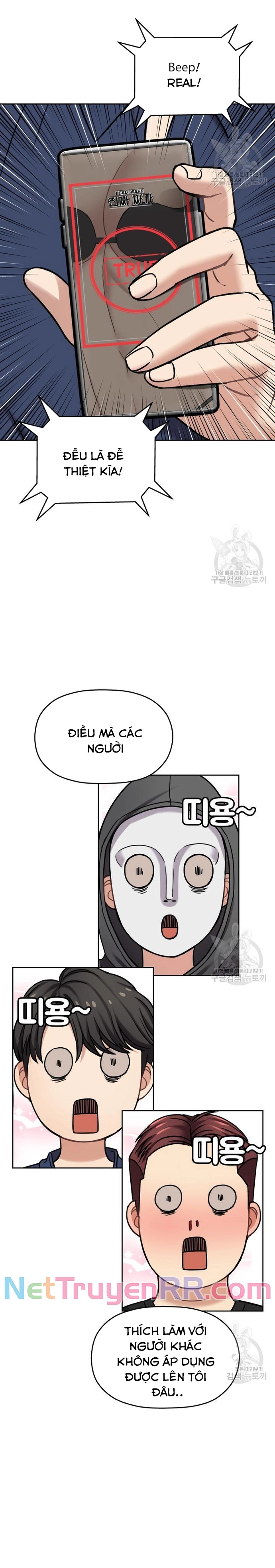 CạM BẫY TriệU Đô Chapter 15 - Trang 2